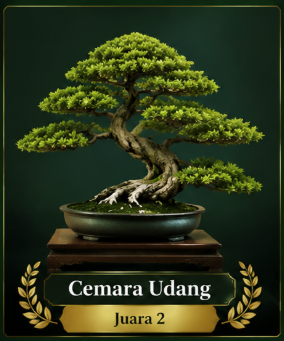 Cemara Udang — Juara 2